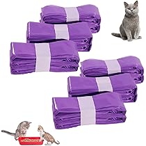 Katzenstreu Nachfüllbeutel 12 Stück - Kompatibel Mit Litter Genie & LitterLocker