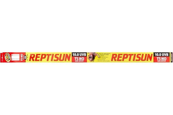Zoo Med Reptisun 10.0 T5HO UVB Lampe pour Reptile 39 W