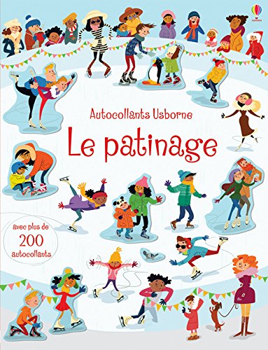 Download Le patinage - Autocollants Usborne Download Le patinage - Autocollants Usborne