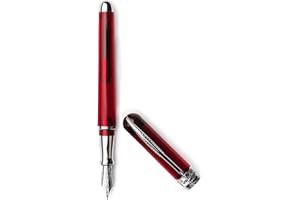 Pineider Avatar UR Demo penna stilografica Red Wine M