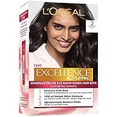 L'Or&eacute;al Paris Excellence Creme 2 Black Hair Dye