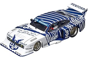 CARRERA Ford Capri Zakspeed Turbo “D&W-Zakspeed Team, No.3” - Evolution
