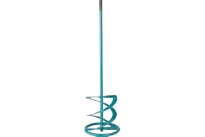 Collomix omrörare WK 120 HF, 590 mm, Ø 120 mm, blandningsmängd 15–25 kg, murbruk, gips, avdragare