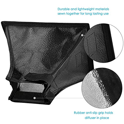 Neewer Pro Pro Version de Neewer Produit 8 12 20cmX30cm softbox Diffuseur Universel Pliable Carr pour Flash Sur-cam ra et Hors-cam ra pour Canon 430EX II 580EX II 600EX-RT Nikon SB600 SB800 SB900 SB910 Neewer TT520 TT560 TT680 TT850 TT860 Youngnuo YN560 YN565 YN568 Vivita Flash Sunpack Sunpak Nissin Sigma Sony Pentax Olympus Panasonic Lumix Flashs avec Sac de Transport Diffuseur de Flash Universel reviews Neewer Pro Pro Version de Neewer Produit 8 12 20cmX30cm softbox Diffuseur Universel Pliable Carr pour Flash Sur-cam ra et Hors-cam ra pour Canon 430EX II 580EX II 600EX-RT Nikon SB600 SB800 SB900 SB910 Neewer TT520 TT560 TT680 TT850 TT860 Youngnuo YN560 YN565 YN568 Vivita Flash Sunpack Sunpak Nissin Sigma Sony Pentax Olympus Panasonic Lumix Flashs avec Sac de Transport Diffuseur de Flash Universel