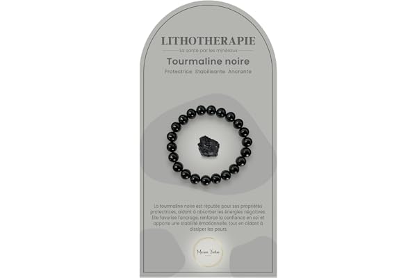 Yvelise Bracelet femme pierres naturelles 8mm - Le plus large choix en Lithothérapie !