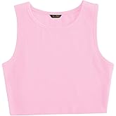 Toochki Tops for Women Crop Top for Women's Tank Activewear Tee Sports Western Casual Cotton Camisole