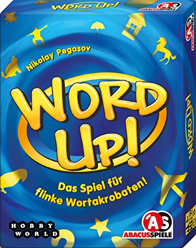 Preisvergleich Produktbild Abacus Spiele ABACUSSPIELE 08162 - Word up, Kartenspiel