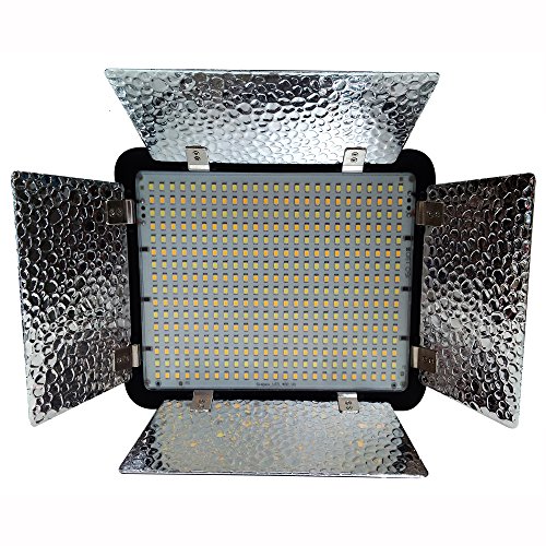 Simpex Professional 400 LED Video Light for Videography and Shooting Stand Mountable HD Video Light Extra Bright Dual Colour LED with Battery & Charger Free Power Adapter RS.4999 (36.00% Off) - Amazon Simpex Professional 400 LED Video Light for Videography and Shooting Stand Mountable HD Video Light Extra Bright Dual Colour LED with Battery & Charger Free Power Adapter RS.4999 (36.00% Off) - Amazon