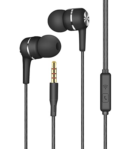 5 Confezione -oem HTC Auricolare Vivavoce 3.5mm Universale Cuffie Per I - Foto 5