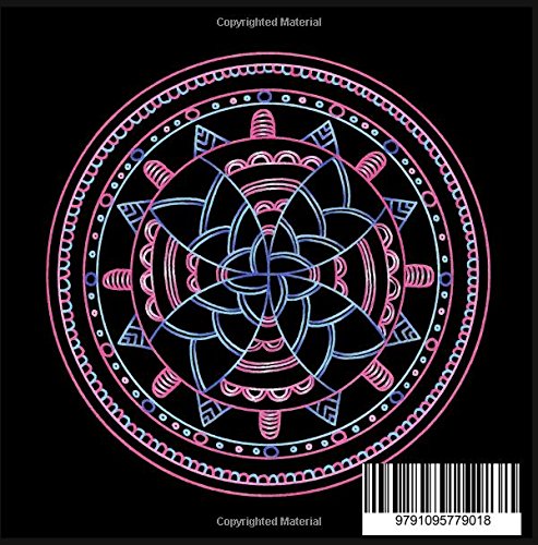 Book's Cover of Mandacolor black
