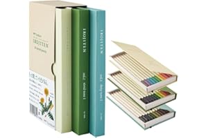 Tombow CI-RTA-30C Kit de 30 crayons de couleur haut de gamme, Irojiten