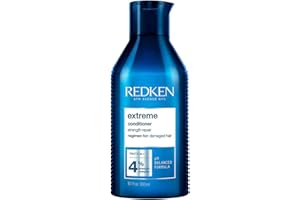 REDKEN Conditioner, For Damaged Hair, Protein, Strength Repair, Extreme