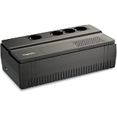 Schneider BVS1000I-GR 1000 VA Online Easy UPS, 4 Outputs