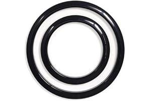 Gibraltar Accesorios Para Bombo Protector Corte Parche SC-GPHP-6B