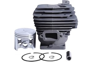 Kit de piston de cylindre Gubeter 52 mm, pour tronçonneuse Stihl Ms461, 1128 020 1250, 11280201250,