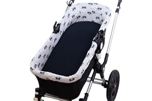 JYOKO Kids Universal CarryCot Cover (Raccoon)