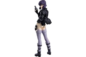 MAX FACTORY Ghost in The Shell: Stand Alone Complex - Motoko Kusanagi Pop Up Parade L Figurine