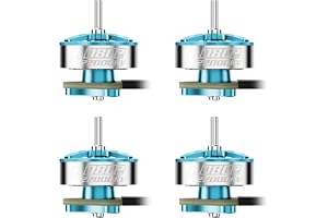 BETAFPV 4pcs 0802 22000KV Brushless Motor for 65/75mm 1S Whoop Quadcopter