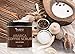 Purest Naturals Organic Arabica Coffee Scrub 250g - The Most Powerful Remedy for Varicose Veins, Cellulite, Stretch Marks, Eczema & Acne - Reduce Puffiness & Anti-Swelling Naturally