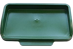 LOL-FUN F Fityle Bandeja de Bolas de Golf de Silicona de Calidad para Práctica de Golpes, Bandeja de Bolas de Campo de Conducción, Ayuda de Entrenamiento