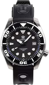 Steeldive SD1971 - Orologio subacqueo, Sumo, NH35, AR Sapphire, Lume, 200 m  Diver, BNIB : Amazon.it: Orologi