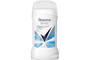 ‎REXONA Rexona Nonstop Protection Deo Stick Cotton Dry Anti Transpirant mit 72 Stunden Schutz vor Schweiß und Körpergeruch 50 ml