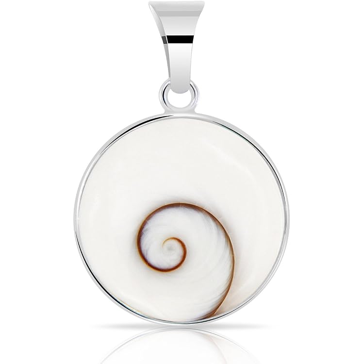 Pendentif Arbre De Vie En Argent Massif 925 - Rond 25x15 Mm, Neuf Avec étiquettes
