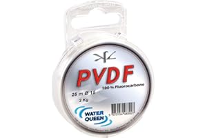 WATER QUEEN pvdf fluorocarbone 25m RAGOT