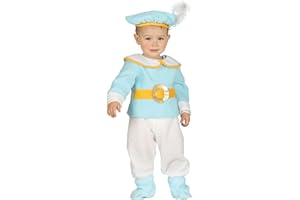 FIESTAS GUIRCA Déguisement de Prince Charmant de Conte pour bébé T-12/24 Mois