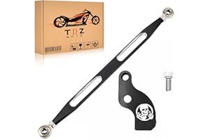 TDZ MOTO TDZ Ez Shift Neutral Gear Assist Kit Fit for Harley '17-Late Touring and '18-Late Softail,Finds The Right Gear Every Time, Black
