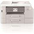 Brother MFCJ4540DW, Stampante Multifunzione Inkjet a Colori 4 in 1, Formato A4, Touchscreen, Connettività di Rete Cablata e W