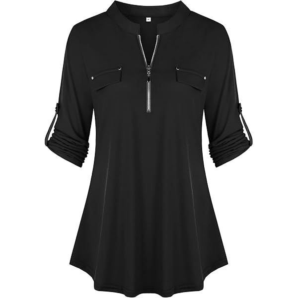 Dreamskull shirt dames lange mouwen t-shirt lange mouwen basic losse