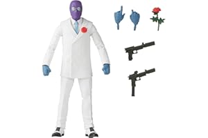 Marvel Hasbro Legends Series Rose, Spider-Man Legends, kolekcjonerskie figurki 15 cm, 5 akcesoriów