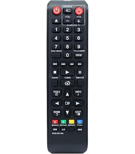 ORIGINALE ORIGINALE DUAL TV DVD COMBI Telecomando RC Modello 1540 EUR