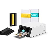 Liene PixCut S1 Photo Printer and Sticker Die Cutter &ndash; All-in-One Machine for Creating Stickers, Custom Labels and Gifts, The