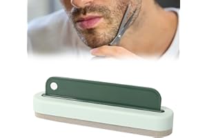 YGKYMVW Bartreiniger für Waschbecken, Haar Bart Reinigungsbürste Reinigungsbürste, Hält Ihr Waschbecken Frisch Sauber Barthaarreiniger Bartwaschbeckenreiniger für Zuhause Reisen