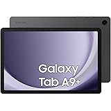 Samsung Galaxy Tab A9+, Display 11.0" TFT LCD PLS, Wi-Fi, RAM 8GB, 128GB, 7.040 mAh, Qualcomm SM6375, Android 13, Gray, [Vers