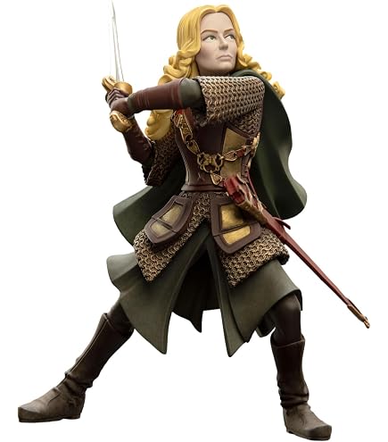 WETA WETA Collectibles Le Seigneur des Anneaux Mini Epics - Galadriel : Weta Workshop
