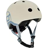 Scoot & Ride and Helmet Baby Helmet XXS-S Light Gray 181206-96360