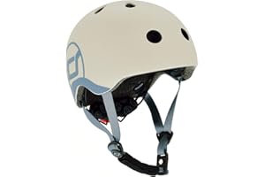 ‎SCOOT & RIDE Scoot & Ride - XXS - S Size Kids Helmet