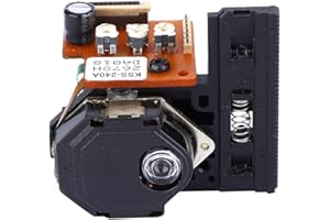 ‎TISSTING Tissting KSS 240A Laserlinse, Hochwertige optische Lasereinheit für CD/DVD-Laufwerk Reparatur, Kompatibel mit CD/VCD, Einfache Installation für Technikbegeisterte