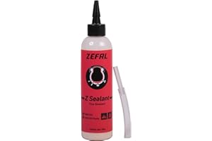 ZEFAL Zéfal Mixte Z Sealant Liquide Pr ventif Anti Crevaison V lo, Rose, 240 ml EU