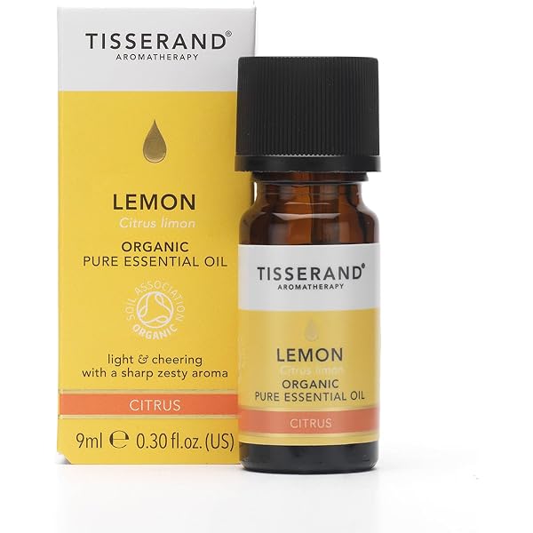 Tisserand Bio Eukalyptus Ätherisches Öl | 9 G | Für Aromatherapie & Verdampfung | Frisches, Klärendes Aroma