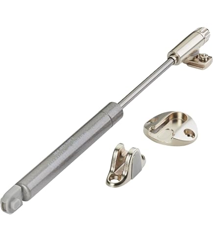 Pistone A Gas Per Pensili Asta Kraby Frizionata Livenza - L164 N45 - 10