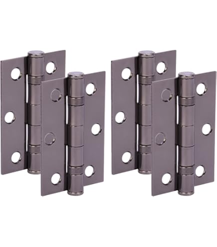Hunta HANDLEZONE® 7 Sets Neemo Internal Door Handles on Rose Lever