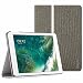 Produktbild iPad 9.7 2017 Hülle, EasyAcc Starke Magnethaftung Case mit Auto aufwachen/ Schlaf Funktion Smart Case und Mehrere Einstellbarem Blickwinkel Funktion Cover für Apple iPad 2017 - Hochwertiges PU Leder Hülle Braun