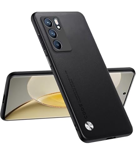 Custodia WILLIS Per Oppo Reno6 5G, Cover In Silicone TPU Sfumata Trasparente, Antiurto E Antigraffio, Design Fashion - 2