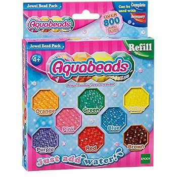 Aquabeads Template Sheets Set: Amazon.co.uk: Toys \u0026 Games
