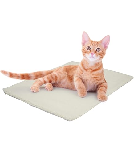 Cat Accessories Self Warming Cats Bed Indoor Outdoor, Super Soft