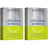 GOODDAY Lipozomal Berberis (30 Tablet) (2 paketi)